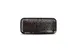 F2D 5315397 Oxido Black Porcelain Platter 8.66" x 3.94" Dishwasher, Microwave & Oven Safe 1 image