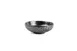 F2D 5315398 - Round Porcelain Bowl, 7" (29 oz) Black Oxido Finish, Dishwasher Microwave & Oven Safe 1 image