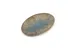 F2D 5315550 Halo China Platter, 6.7" x 10" Porcelain, Dishwasher Microwave Oven Safe - 1/Each 1 image