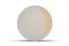 F2D 5315560 Volta Lavender Coupe Plate, 11.2" Round Porcelain, Dishwasher, Microwave & Oven Safe 1 image