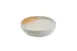 F2D 5315561 Deep Rim Porcelain Plate, 8.66" Round, 40.24 oz Lavender, Microwave Oven Safe 1 image