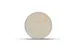 F2D 5315568 Universal Saucer – 5.51" Round Porcelain Lavender, Dishwasher, Microwave & Oven Safe 1 image