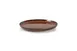 F2D 5315572 Coupe Plate – 9.45" Round Red Porcelain, 13.53 oz, Dishwasher, Microwave & Oven Safe 2 image