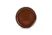 F2D 5315572 Coupe Plate – 9.45" Round Red Porcelain, 13.53 oz, Dishwasher, Microwave & Oven Safe 1 image