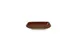 F2D 5315573 Red Porcelain Platter, 4.72" x 2.76" (Rectangular), Dishwasher, Microwave & Oven Safe 2 image