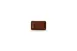 F2D 5315573 Red Porcelain Platter, 4.72" x 2.76" (Rectangular), Dishwasher, Microwave & Oven Safe 1 image