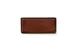 F2D 5315574 Red Porcelain Platter 11.42" x 5.12" Dishwasher Microwave Safe - 1/Each 1 image