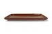 F2D 5315575 - Red Porcelain Platter, 14" x 6", Dishwasher Microwave Oven Safe - 1/Each 2 image