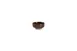 F2D 5315577 Round Red Porcelain Bowl, 2" Diameter, 1 oz Capacity, Dishwasher, Microwave & Oven Safe 1 image
