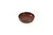 F2D 5315580 - Round Porcelain Bowl, 6" Diameter, 17 oz Capacity, Red, Dishwasher, Microwave & Oven Safe 2 image