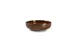 F2D 5315580 - Round Porcelain Bowl, 6" Diameter, 17 oz Capacity, Red, Dishwasher, Microwave & Oven Safe 1 image