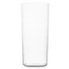 Mikasa 5315716 Hospitality Highball Glass, 17.5oz, 2.91"W x 2.91"D x 6.30"H, Rustica, Glass 1 image