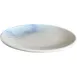 ID Fine 5315737 Round Azure Sky Fine China Plate, 6" Diameter, Coupe Rim, Dishwasher Safe 2 image