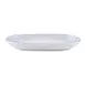 ID Fine 5315811 Oval China Platter 3.6" W x 5.6" D x 1" H Azure Harmony Blue China Dishwasher Safe 2 image