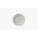 ID Fine 5315824 Round Fine China Plate, 6.8" Diameter, Dishwasher Safe, Foundation Frame Design 1 image