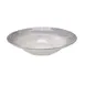 ID Fine 5315873 Round China Plate, 14oz, 9.8" x 9.8", Dishwasher Safe, Smoke Fume Finish 2 image