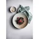 ID Fine 5315913 Round Coupe Rim Fine China Plate, 8.2" Diameter, Mellow Finish, Dishwasher Safe 2 image