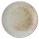ID Fine 5315913 Round Coupe Rim Fine China Plate, 8.2" Diameter, Mellow Finish, Dishwasher Safe 1 image
