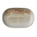 ID Fine 5315916 Oval China Platter, 8.444" W x 13.125" D x 1.167" H, Mellow Finish, Dishwasher Safe 2 image