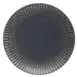 ID Fine 5315967 - Coupe Rim Fine China Plate, 10.67" x 10.67" x 1" Dishwasher Safe, Reckless Design 1 image