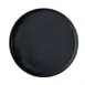 ID Fine 5315975 Hi Wall Round Plate, 8.25" Diameter Fine China, Dishwasher Safe, Reckless Finish 1 image