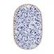 ID Fine 5316011 Oval China Platter, 3.56" W x 5.6" D x 1" H, Dishwasher Safe - 1/Each 2 image