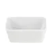 Mikasa 5316090 Sugar Packet Holder, 4" x 3", Stackable, White Porcelain 2 image