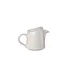 ID Fine 5316157 China Teapot, 27oz, 4.11"W x 5.25"D x 5.25"H, Dishwasher-Safe, Fine China, Bevel 1 image