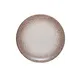 ID Fine 5316175 Coupe Rim Fine China Plate, 9.83" x 1" Height, Brulee Deserto, Dishwasher Safe 1 image