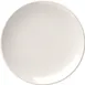 ID Fine 5316217 Round China Plate, 11.667" Diameter, Coupe Rim, Dishwasher Safe, Fine China, Lona 1 image