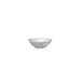 ID Fine 5316218 - Round 3‑Oz China Bowl, 4" Diameter x 1.375" Height, Dishwasher Safe, Foundation Lona Finish 1 image