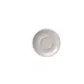 ID Fine 5316223 Saucer, 7.5" x 7.5" Fine China, Foundation Lona, Dishwasher Safe, 0.833" 1 image