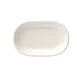 ID Fine 5316238 Oval China Platter, 4.625" W x 7.25" D x 1" H, Dishwasher Safe, Foundation Magnus 1 image