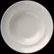 ID Fine 5316276 14 oz 9.9" Dia x 1.75" H Round Fine China Plate, Edge Rim, Dishwasher Safe, Miro 1 image