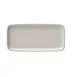 ID Fine 5316289 China Platter 6.429" W x 13.5" D x 1" H Dishwasher Safe Foundation Quadro 1 image