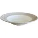 ID Fine 5316354 Round China Plate, 9.86" Diameter, Brulee Tornio Finish, Fine China, Dishwasher Safe 2 image
