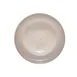 ID Fine 5316354 Round China Plate, 9.86" Diameter, Brulee Tornio Finish, Fine China, Dishwasher Safe 1 image