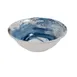 ID Fine 5316378 – 3oz Azure Watercolor China Bowl, 4" Diameter x 1.375" Height, Dishwasher Safe 2 image