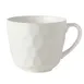 Mikasa 5316745 China Cup, 9oz, 3.5"W x 3.5"D x 3.03"H, Bone China, White, Vegan 1 image