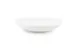 Chic 5317306 Deep Plate, 8.3" White Porcelain Plate, 23.67 oz, Coupe Rim, Microwave Safe - Perla 1 image
