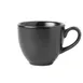 Mikasa 5317675 Espresso Cup, 3.3", 32oz, Black Matte Porcelain, Dishwasher Microwave Oven Safe 1 image