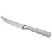 Mikasa 5318213 Steak Knife, 9", White Faux Pakkawood Handle, Fine Edge Blade, Axel - 1 Dozen 2 image