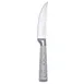 Mikasa 5318213 Steak Knife, 9", White Faux Pakkawood Handle, Fine Edge Blade, Axel - 1 Dozen 1 image