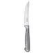 Mikasa 5318216 Steak Knife, 9", Textured Stainless Steel Handle, Fine Edge Blade - 1 Dozen 1 image