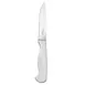 Mikasa 5318361 Steak Knife, 9", Forged Satin Stainless Steel Handle, Fine Edge Blade - 1 Dozen 1 image