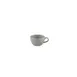 ID Fine 5318980 9oz Mellow Fine China Cup, 2.3"x2.3"x4" Stackable, Dishwasher Safe 1 image