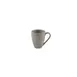 ID Fine 5318981 - 10oz Fine China Mug, 3.25" W x 4" D x 4" H, Dishwasher Safe, Mellow Finish 1 image