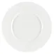 Mikasa 5319392 China Plate, 6.5" Wide Rim, White, Bone China, Dishwasher Safe - Tendre 1 image