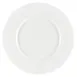 Mikasa 5319393 China Plate, 9.2" Wide Rim, White, Bone China, Dishwasher Safe - Tendre 1 image