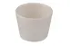 ID Fine 5320434 - White Fine China Bowl, 2.7 oz, 2.4" W x 2.4" D x 2.1" H Dishwasher Safe Bevel 1 image